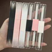100pcs Private Label Double Side Lipgloss