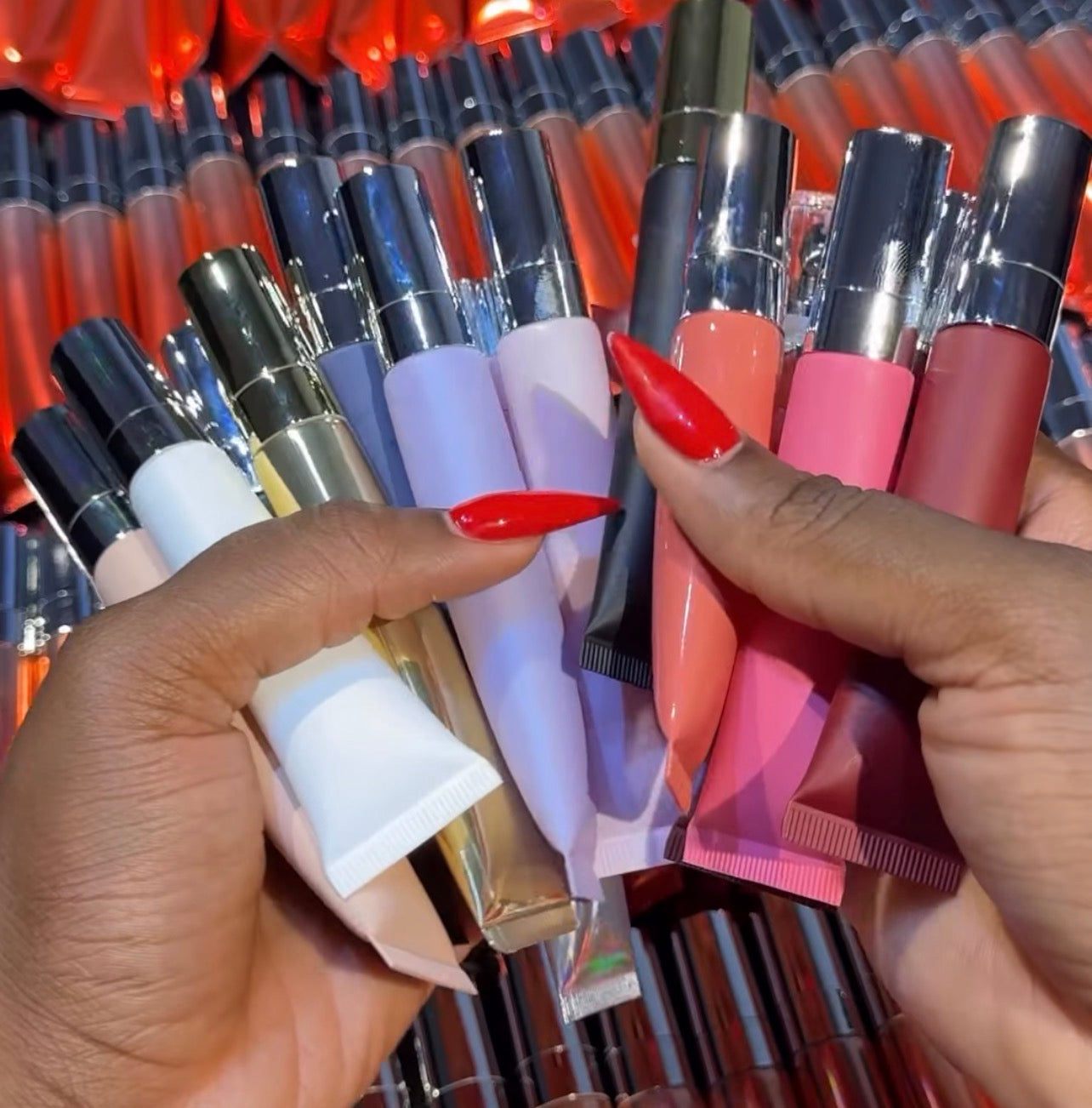 50pcs Wholesale Empty Tubes