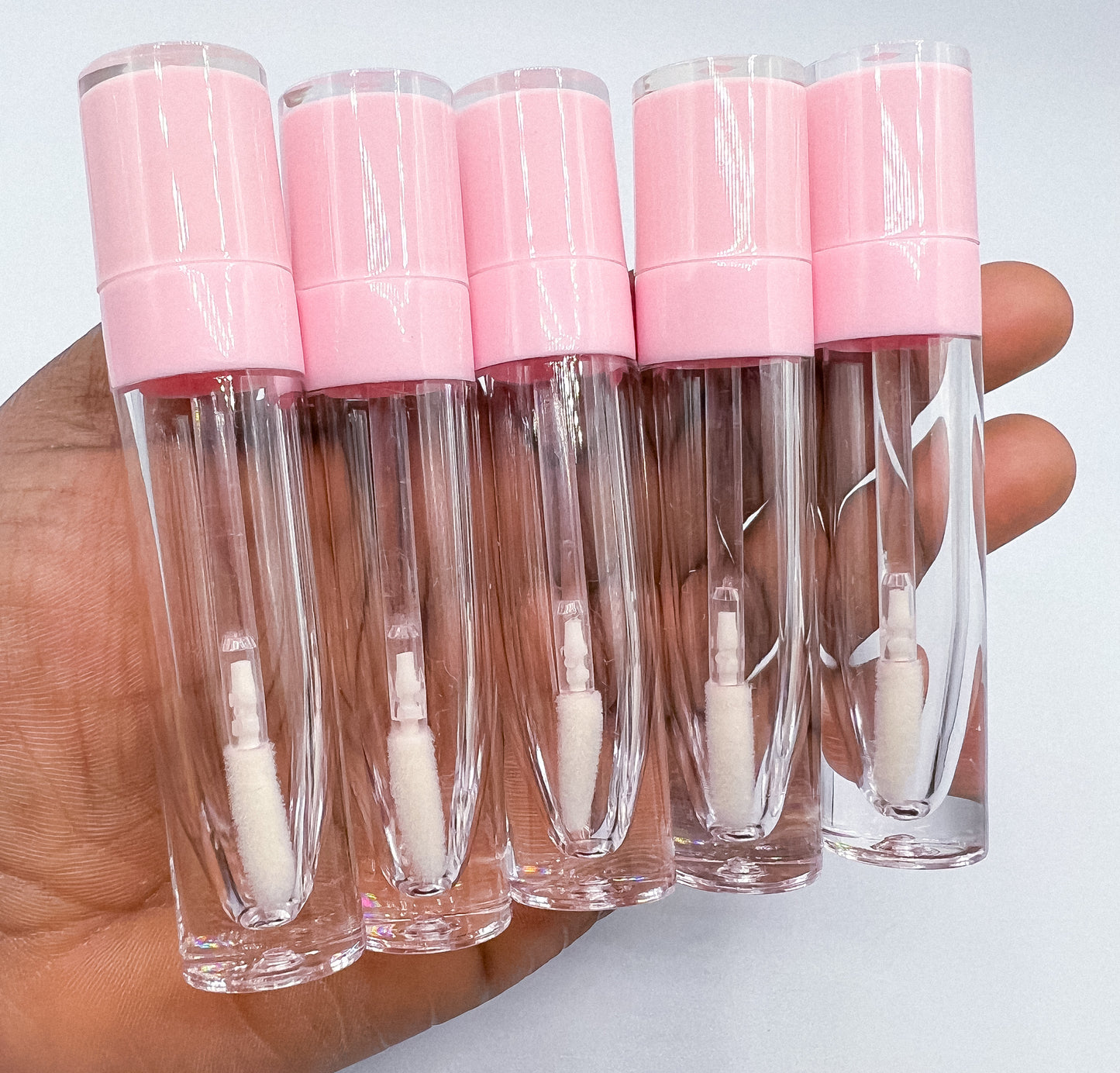 50pcs Wholesale Empty Lip Gloss Tubes