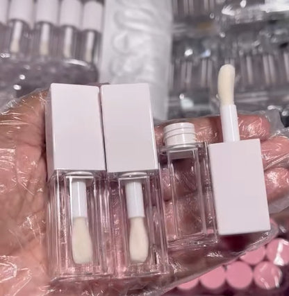 50pcs Wholesale Empty Lip Gloss Tubes