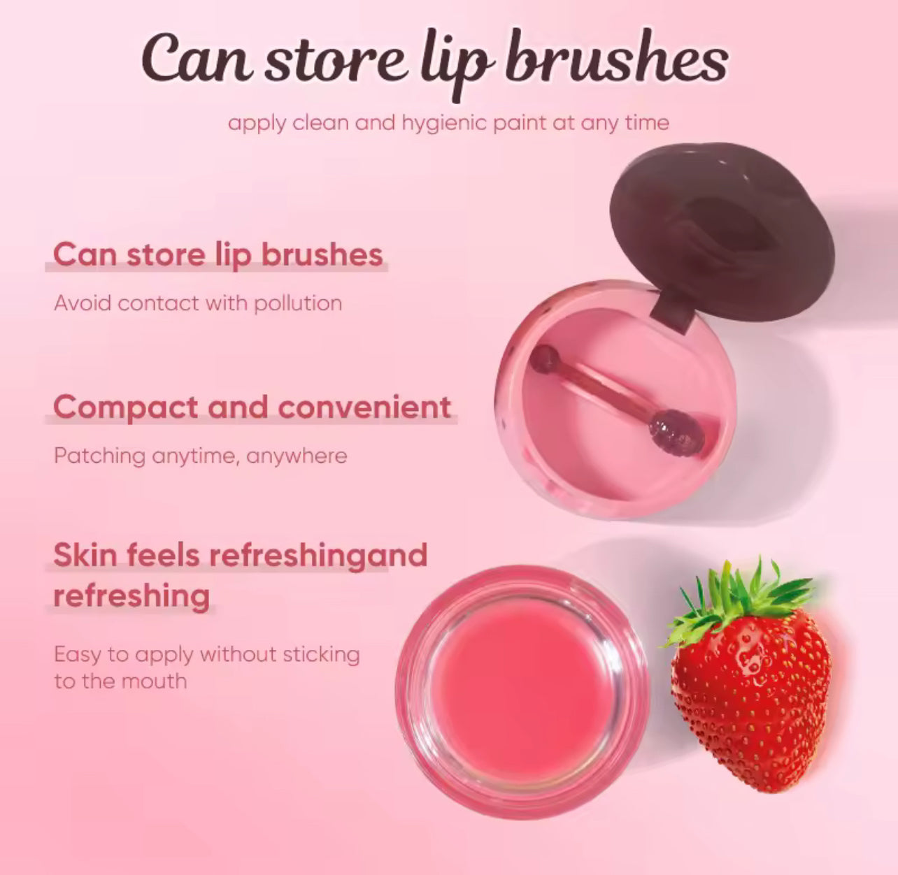 50pcs Private Label Lip Mask