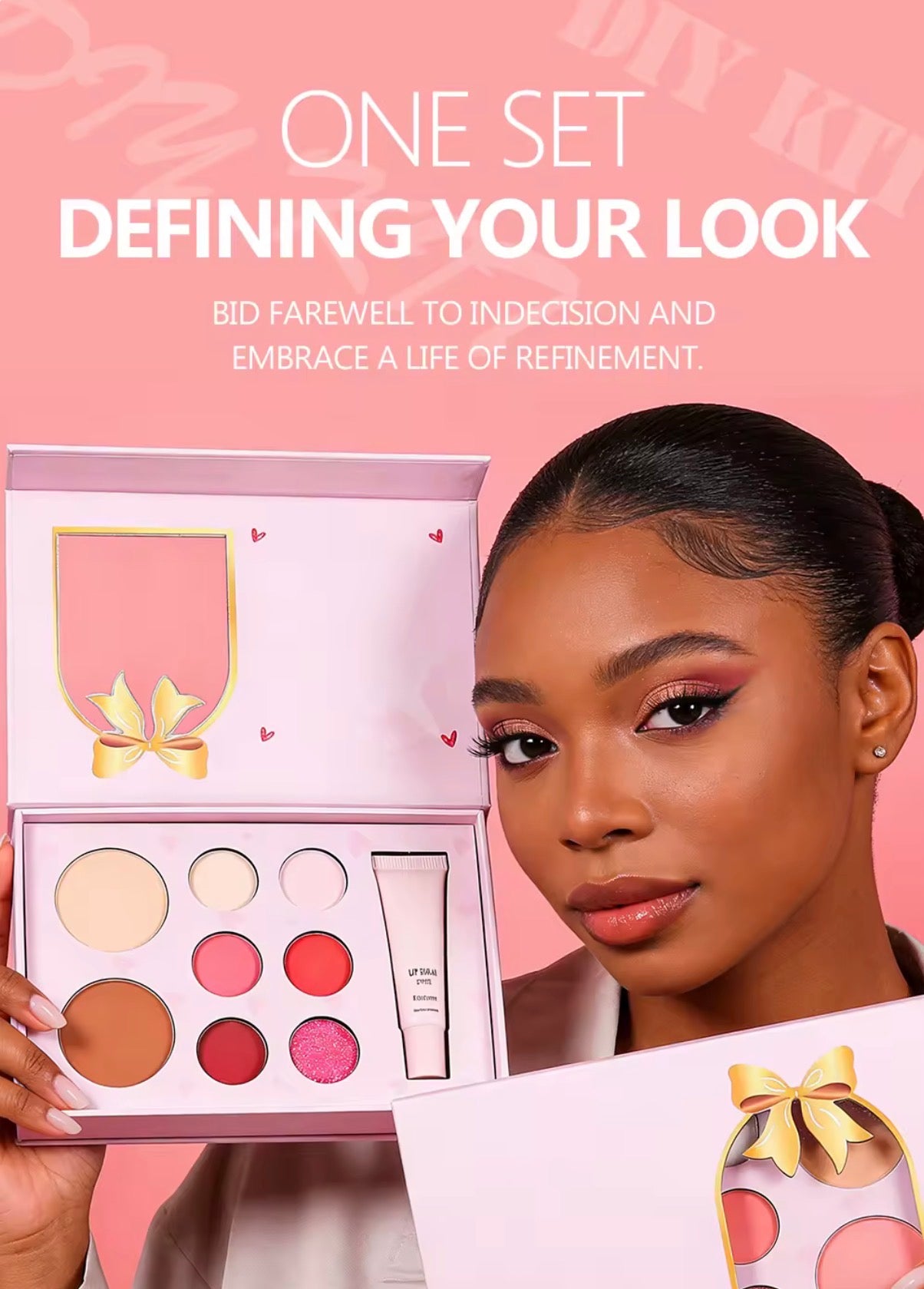 50 Sets Private Label Makeup Gift Set