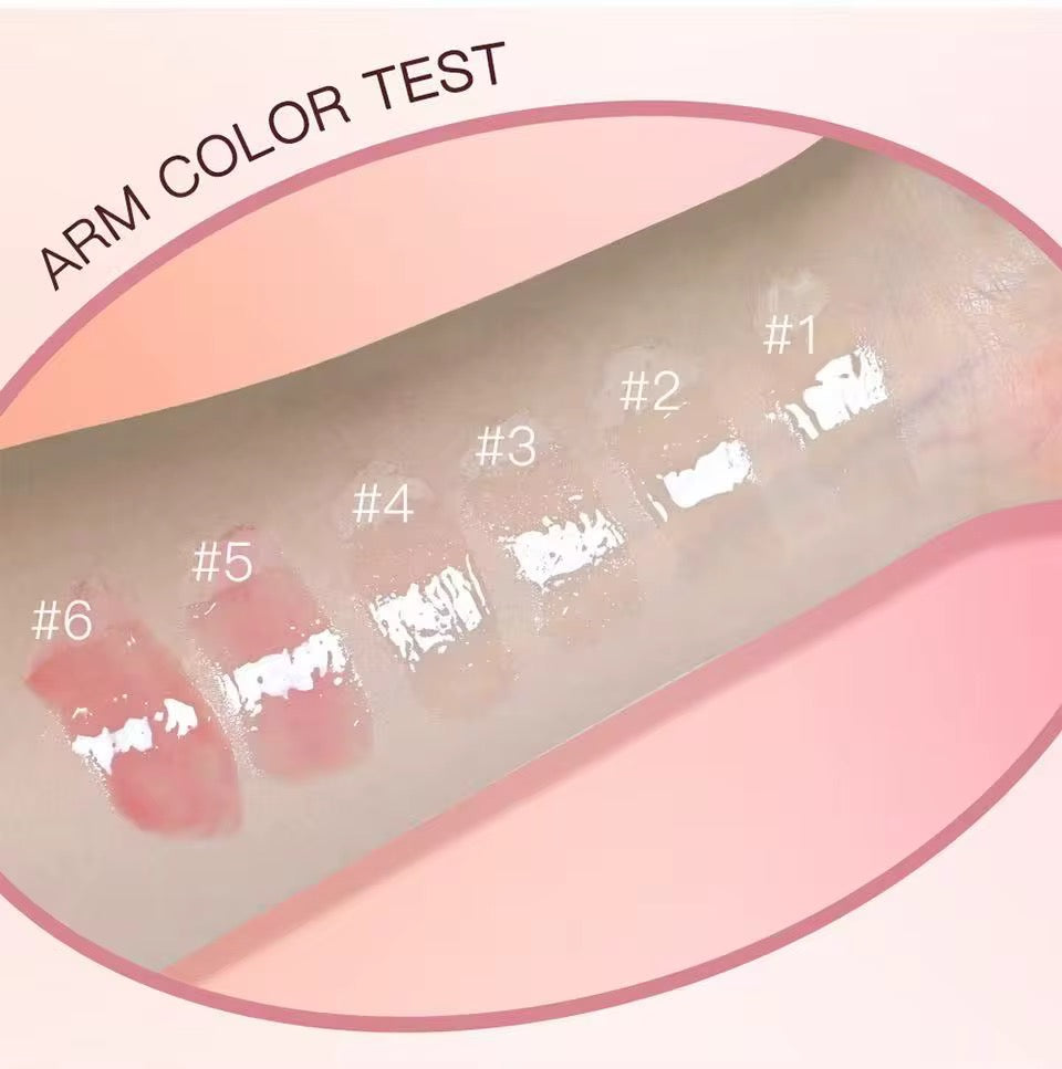 50pcs Private Label Extreme Volumising Lip Oil