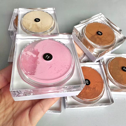 50pcs Private Label Setting Powder