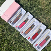 50 Sets Private Label Lipstick + Lip Liner Kit