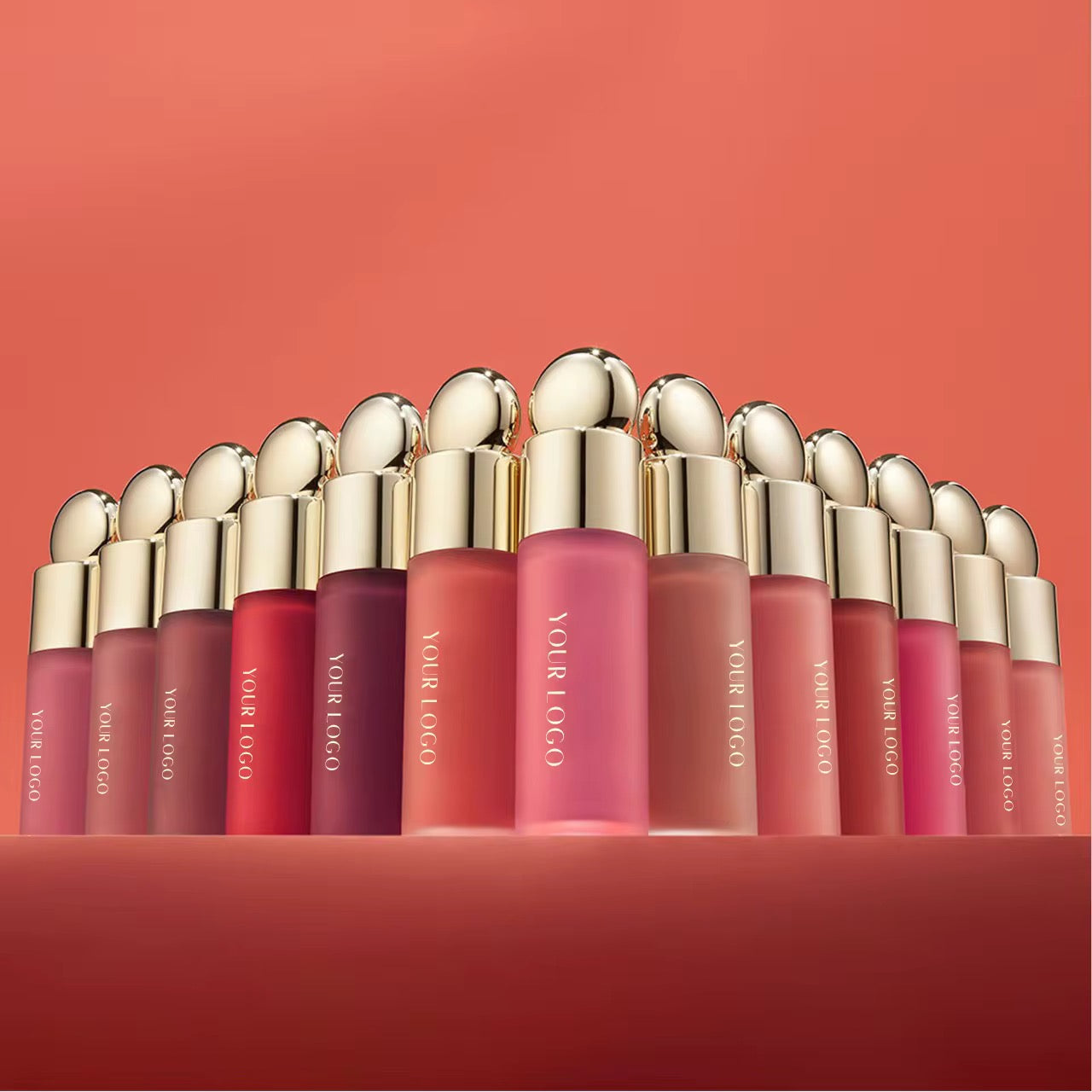 50pcs Private Label Liquid Blush