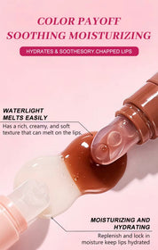 100pcs Private Label Lip Tinted Butter