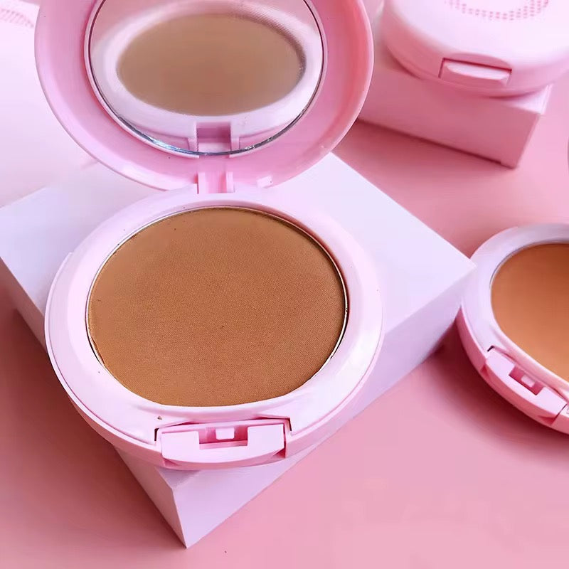 50pcs Private Label Pressed Powder