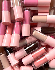 50pcs Wholesale Lipgloss (No Logo)