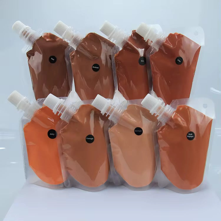 Wholesale Lipgloss & Lipstick Bag/Jar