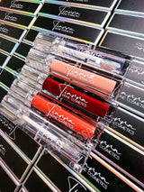 50pcs Private Label Vegan Lip Gloss