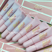 50pcs Private Label PolyPeptide Natural Fruit Gloss Oil