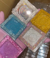 50pcs Private Label Empty Lash Boxes