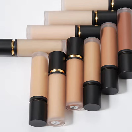 50pcs Private Label Waterproof Cream Concealer