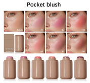 50pcs Private Label Pocket Cream Blush Sticks