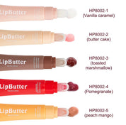 100pcs Private Label Lip Tinted Butter