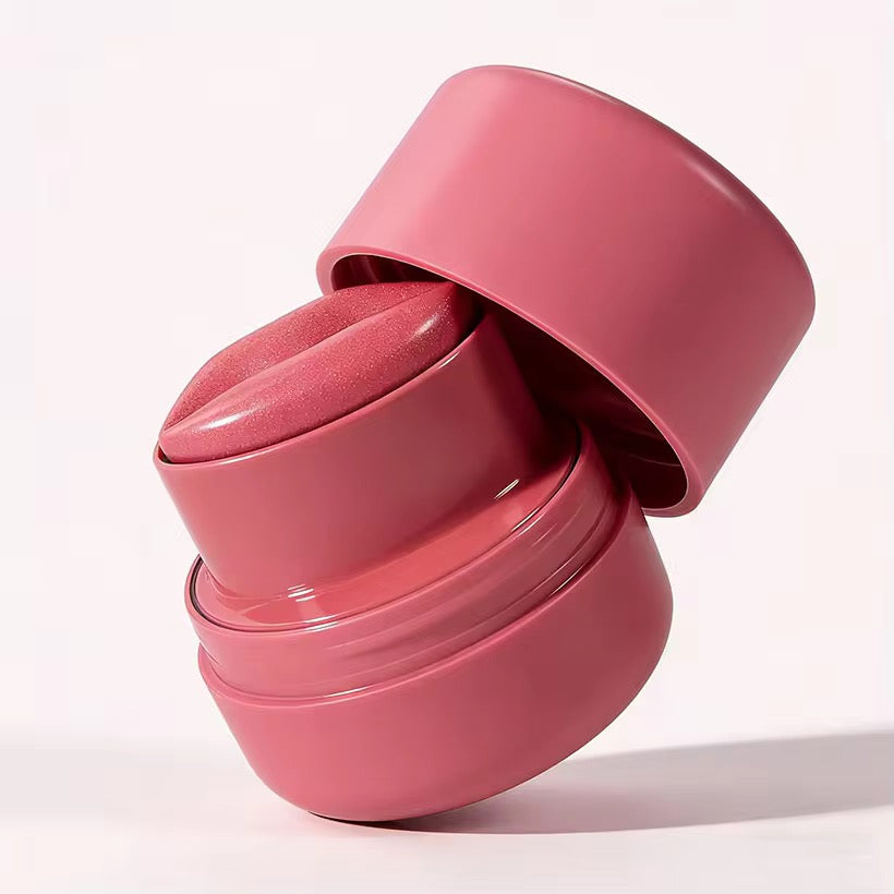 100pcs Private Label Blush Lip and Cheek Balm