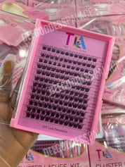 Private Label DIY Lash Cluster Kit