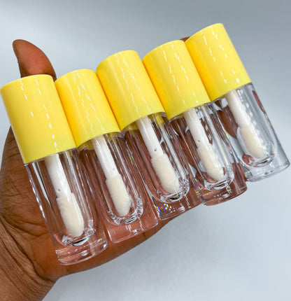 50pcs Wholesale Empty Lip Gloss Tubes