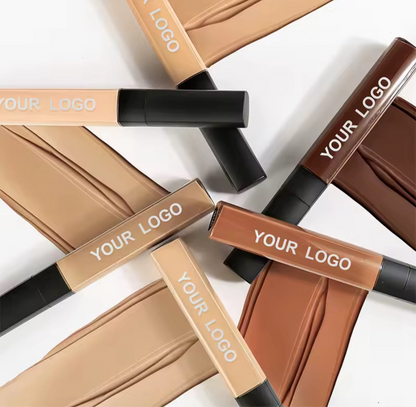 50pcs Private Label Liquid Full Coverage Concealer