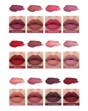 50 Sets Private Label Matte Lipstick Bundle