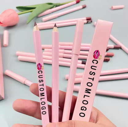 50 Sets Private Label 2-in-1 Lip Care Kit