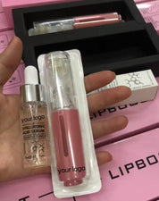 50pcs Private Label Lip Booster Kit