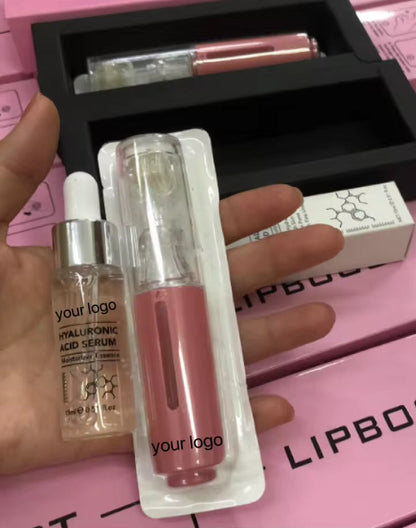 50pcs Private Label Lip Booster Kit