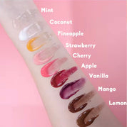 100pcs Private Label Peptide Tinted Lip Serum
