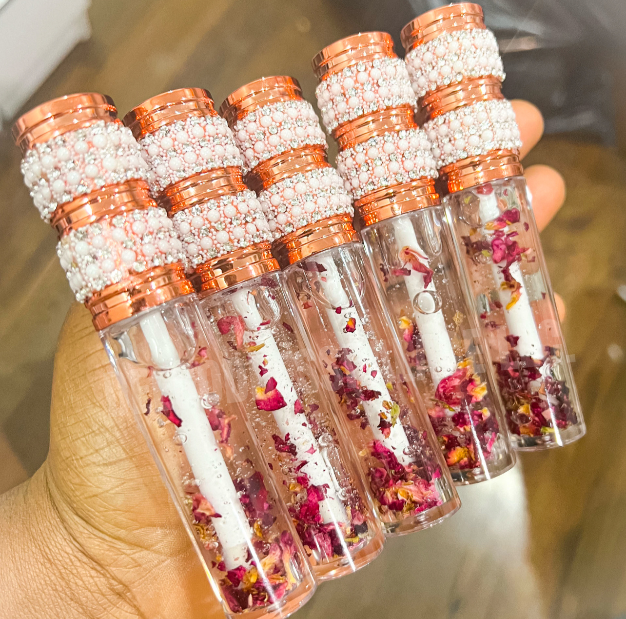 50pcs Wholesale Lipgloss/Lipstick/Lip Oil (NO LOGO)