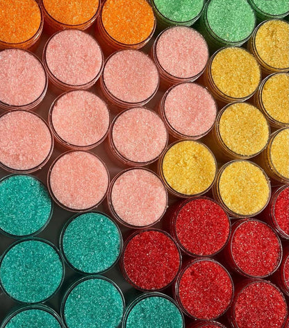 Wholesale Brightening Lip Scrub (8oz Jar)