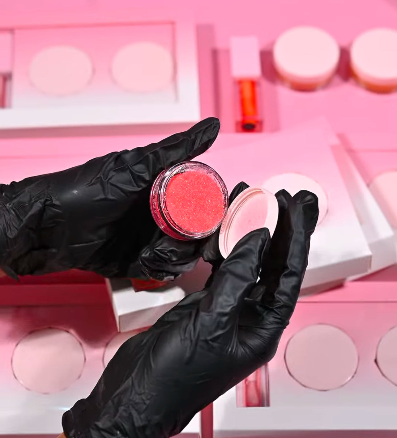 50 Trio Private Label Lip Care Sets