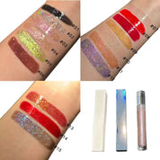 50pcs Wholesale Glitter Lip Gloss