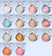 50pcs Private Label Multifunctional Glitter Highlighter