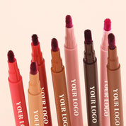 100pcs Private Label Waterproof, Transferproof Velvet Lip Liner