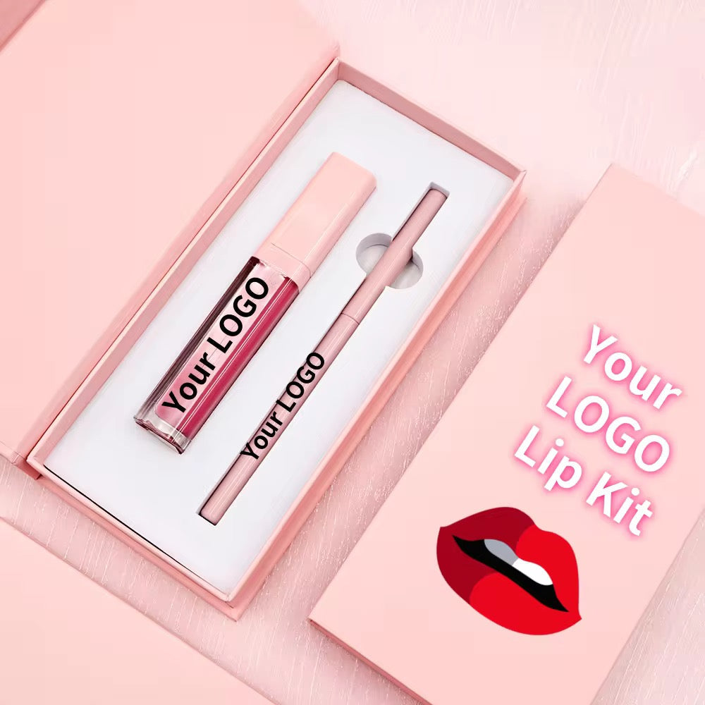 50 Sets Private Label Lipstick Kit