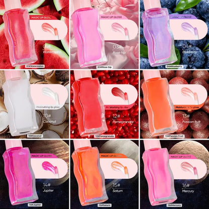 50pcs Private Label Color Changing Lipgloss