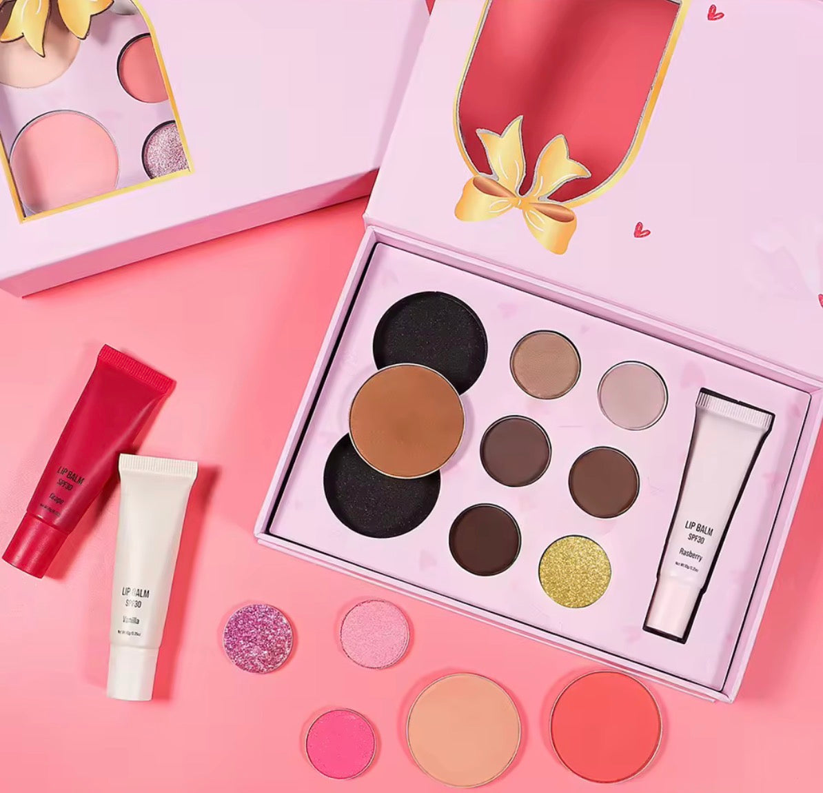 50 Sets Private Label Makeup Gift Set