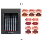 50 Private Label Lip Liner Bundle