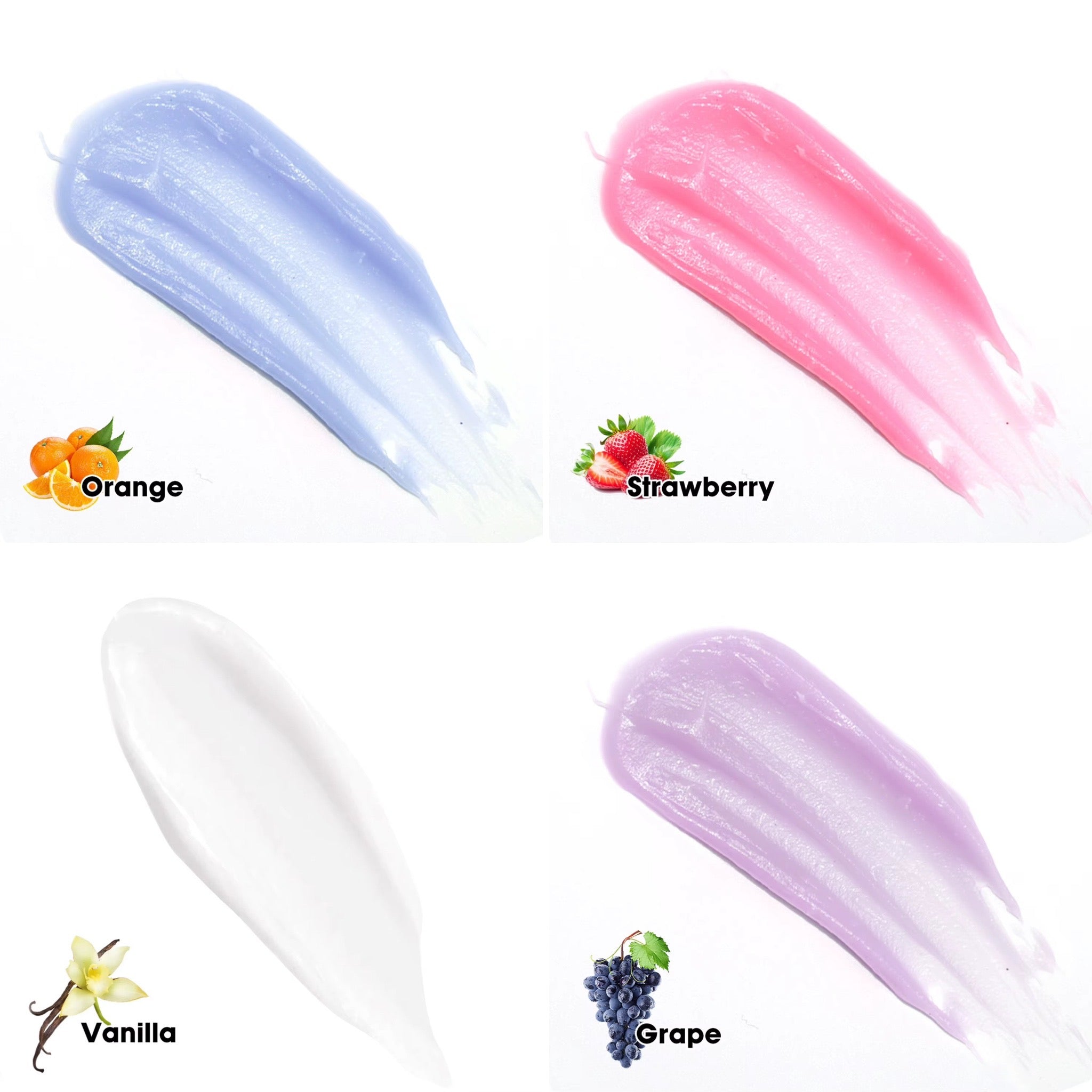 20 Sets Private Label 3-in-1 Lip Care Kit - 1.0