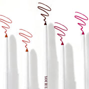 50pcs 3n1 Private Label Creamy Retractable Lip Liner