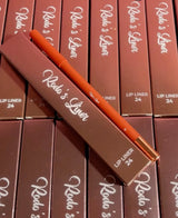 50pcs Private Label Multi Purpose Lip Liner With Inbuilt Sharpener
