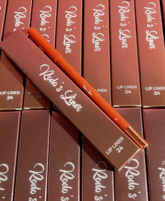 50pcs Private Label Nude Lip Liner Pencil