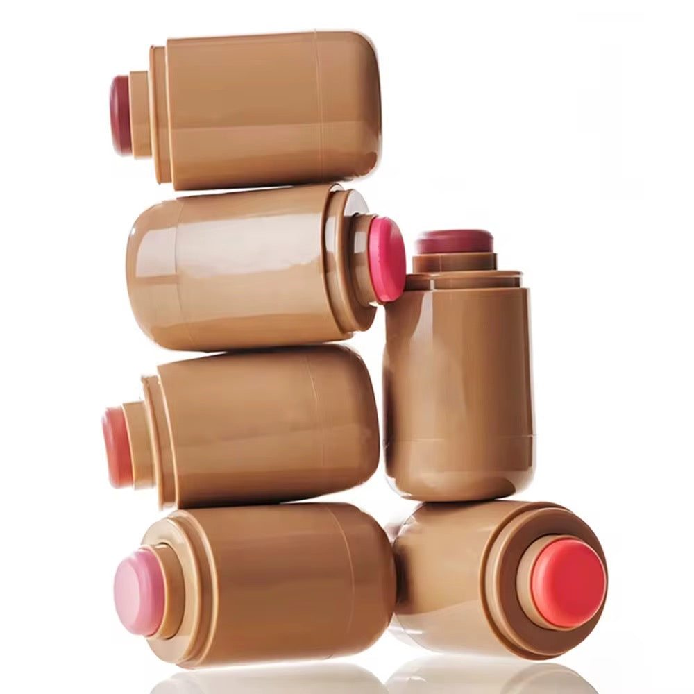 50pcs Private Label Pocket Cream Blush Sticks