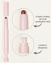 100pcs Private Label Eyeshadow Stick