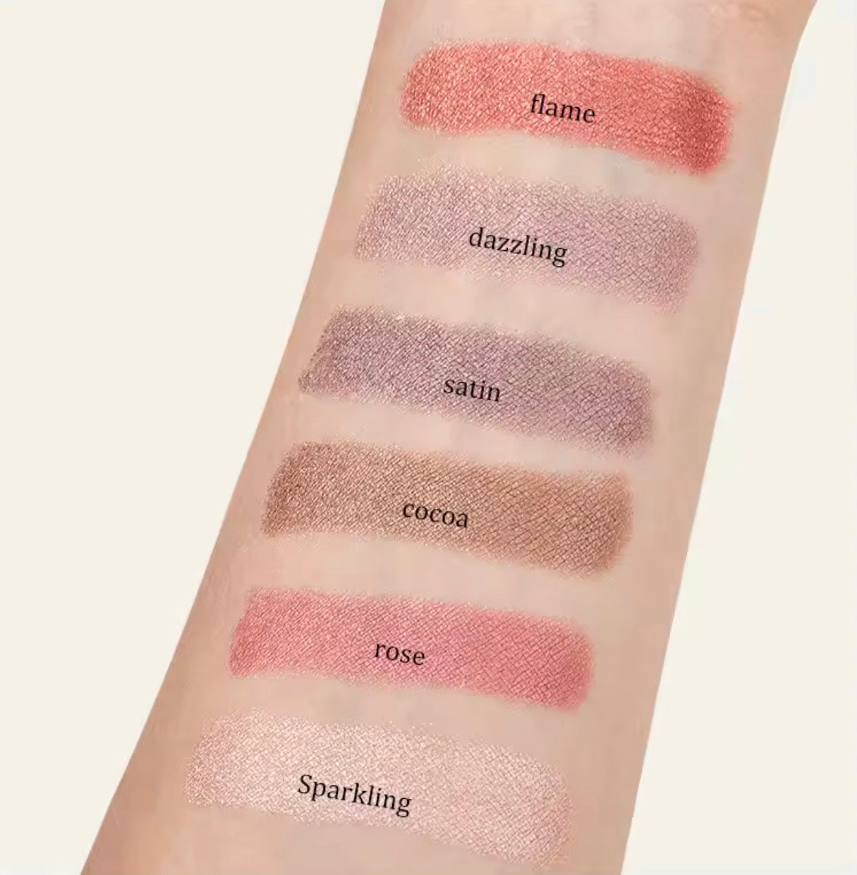 100pcs Private Label Eyeshadow Stick