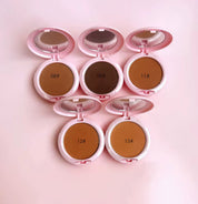 50pcs Private Label Pressed Powder