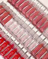 50pcs Private Label Vegan Lip Gloss