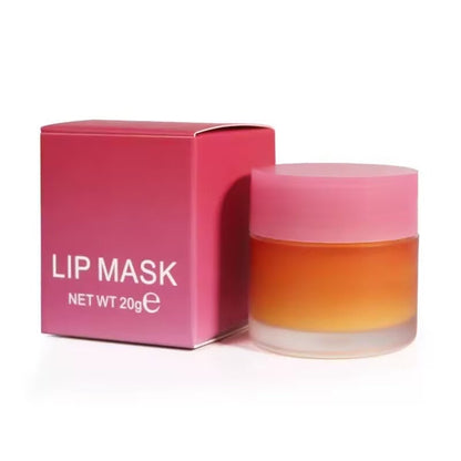 50pcs Private Label Fruity Lip Mask