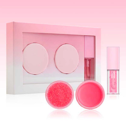 50 Trio Private Label Lip Care Sets